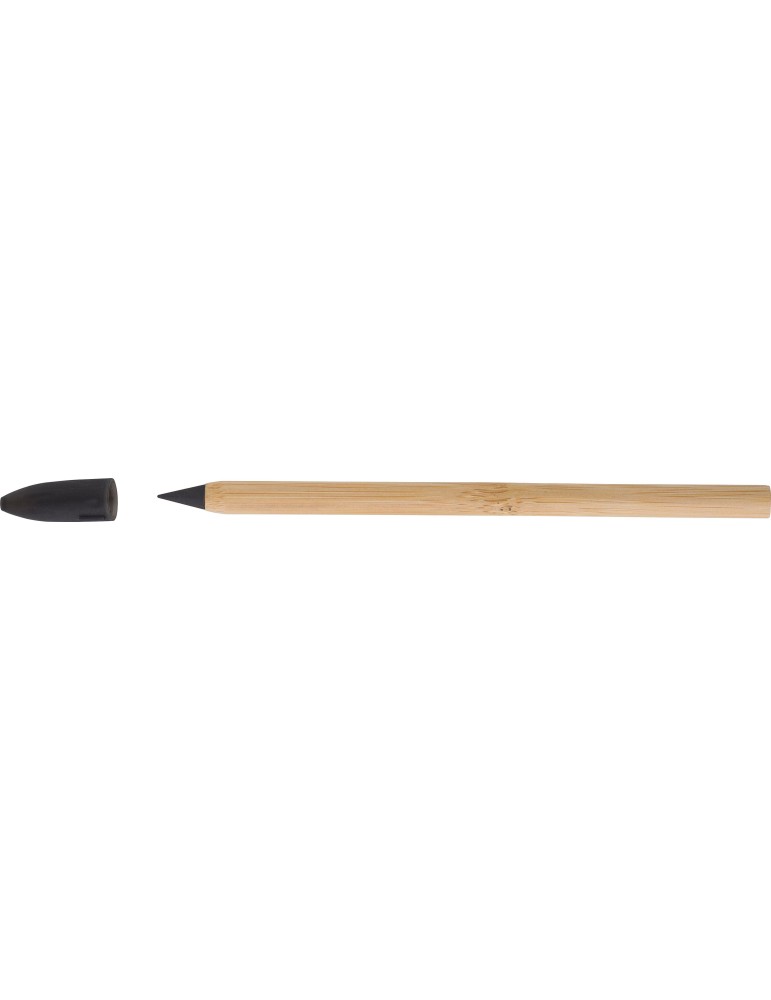 Crayon en bambou durable Personnalisé - Hayes