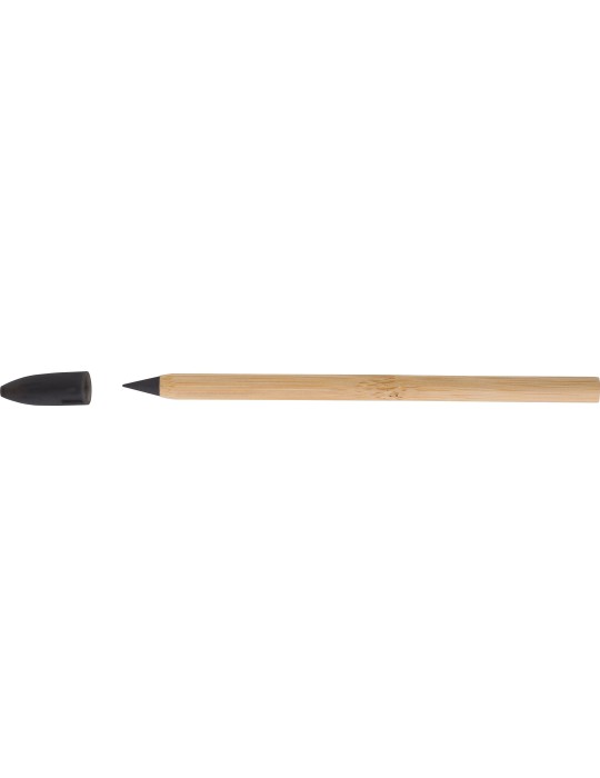 Crayon en bambou durable Personnalisé - Hayes