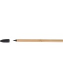 Crayon en bambou durable Personnalisé - Hayes