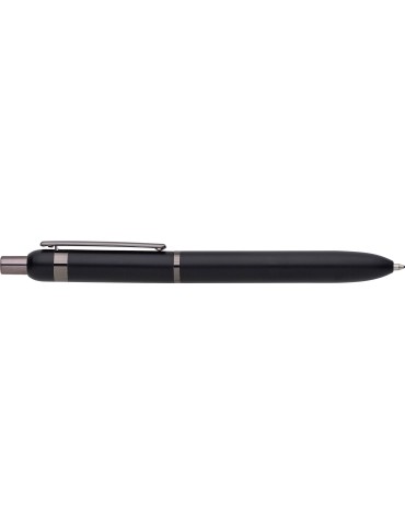Stylo Bille Aluminium Personnalisé Cadeau d'Entreprise Alistair