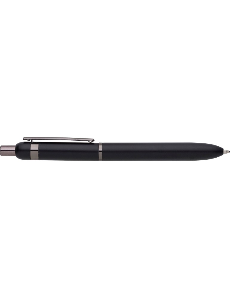 Stylo Bille Aluminium Personnalisé Cadeau d'Entreprise Alistair