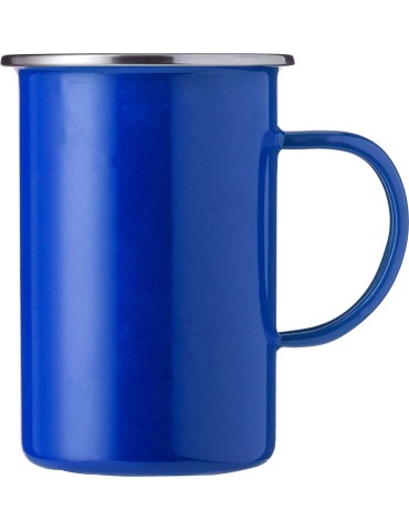 Mug Émaillé Cadeau Publicitaire Personnalisé - Ayden