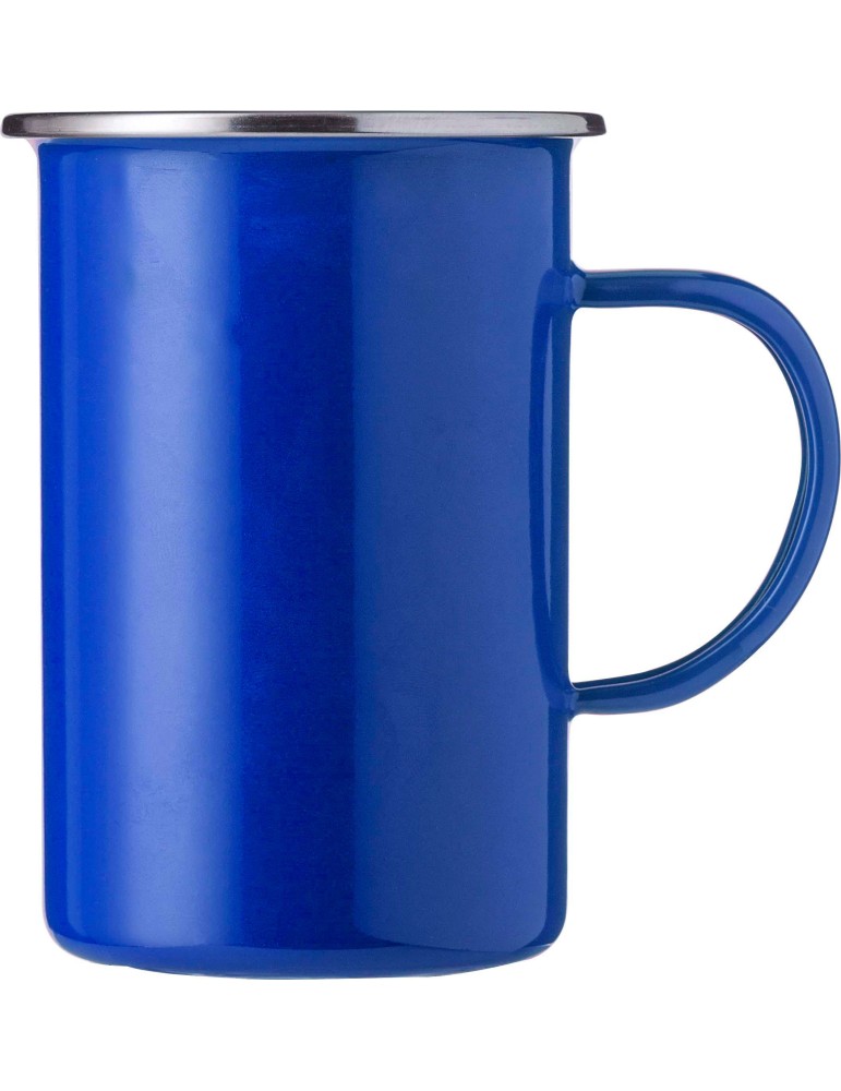 Mug Émaillé Cadeau Publicitaire Personnalisé - Ayden