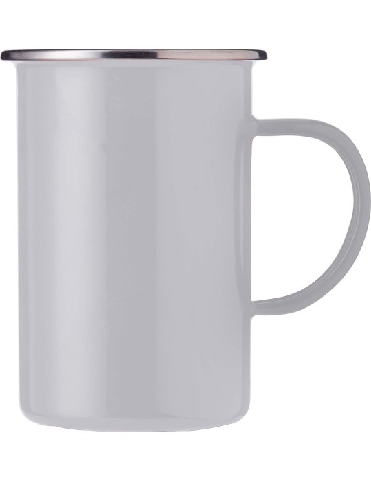 Mug Émaillé Cadeau Publicitaire Personnalisé - Ayden