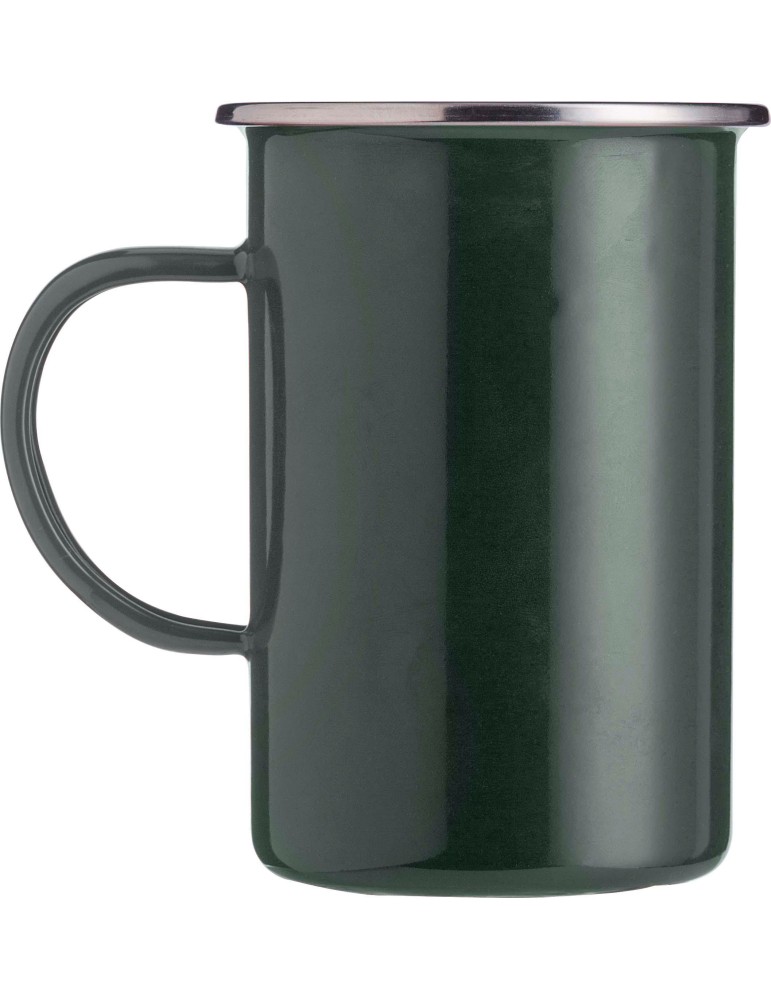 Mug Émaillé Cadeau Publicitaire Personnalisé - Ayden