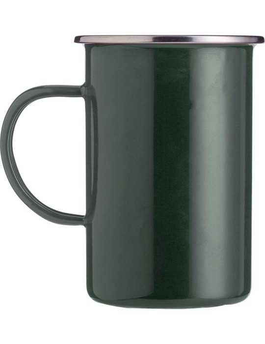 Mug Émaillé Cadeau Publicitaire Personnalisé - Ayden