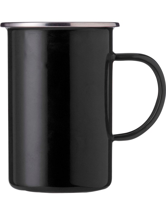 Mug Émaillé Cadeau Publicitaire Personnalisé - Ayden