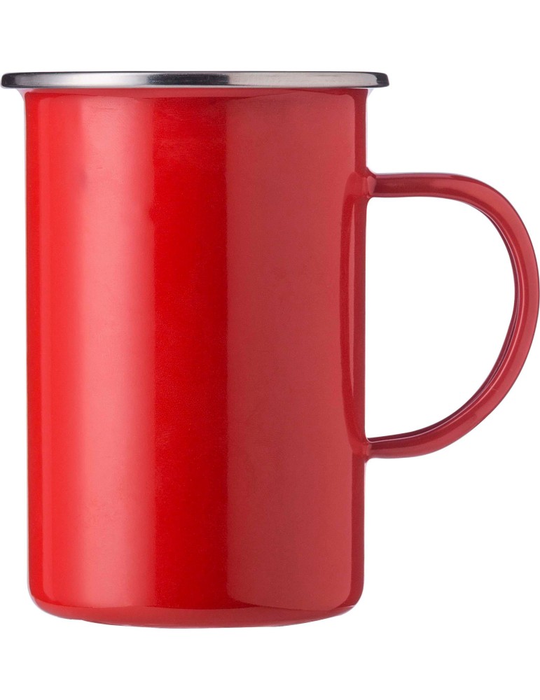 Mug Émaillé Cadeau Publicitaire Personnalisé - Ayden