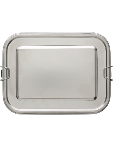 Lunch Box en Acier Inoxydable Personnalisée - Design Durable