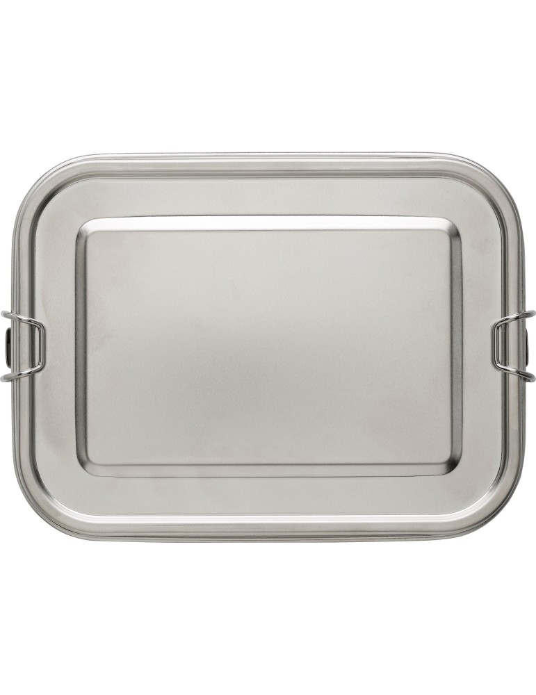 Lunch Box en Acier Inoxydable Personnalisée - Design Durable