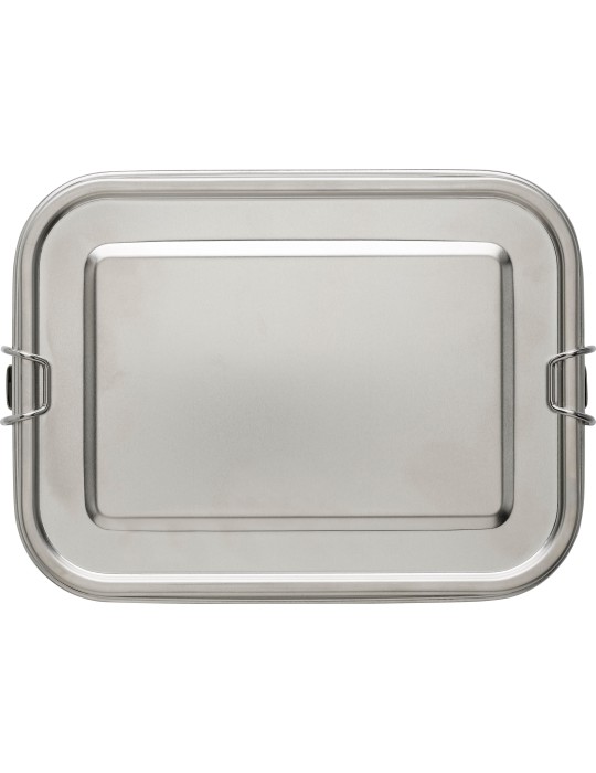 Lunch Box en Acier Inoxydable Personnalisée - Design Durable
