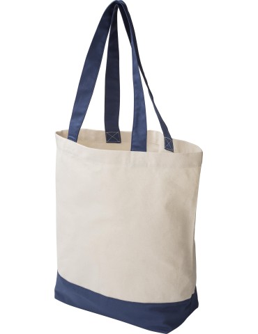 Sac Shopping Coton Canvas Personnalisable - Cadeau