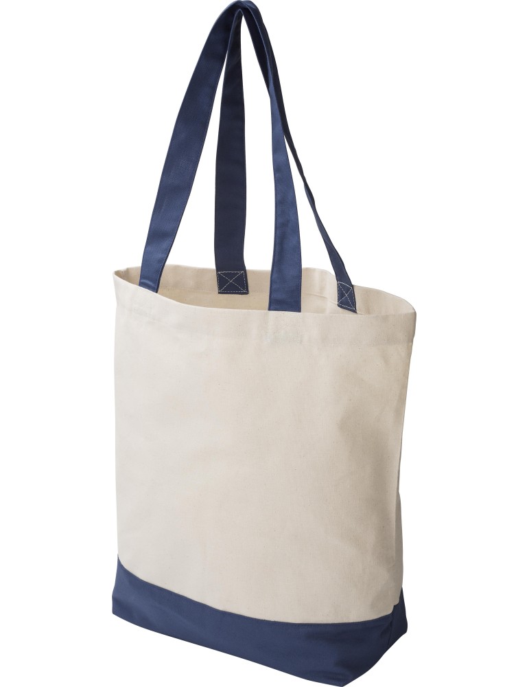 Sac Shopping Coton Canvas Personnalisable - Cadeau