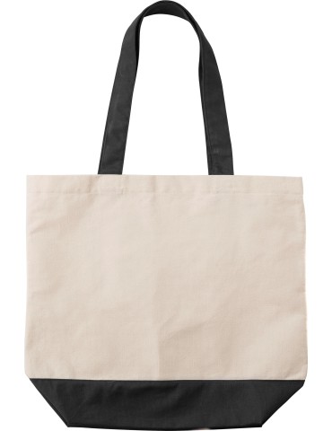 Sac Shopping Coton Canvas Personnalisable - Cadeau 2