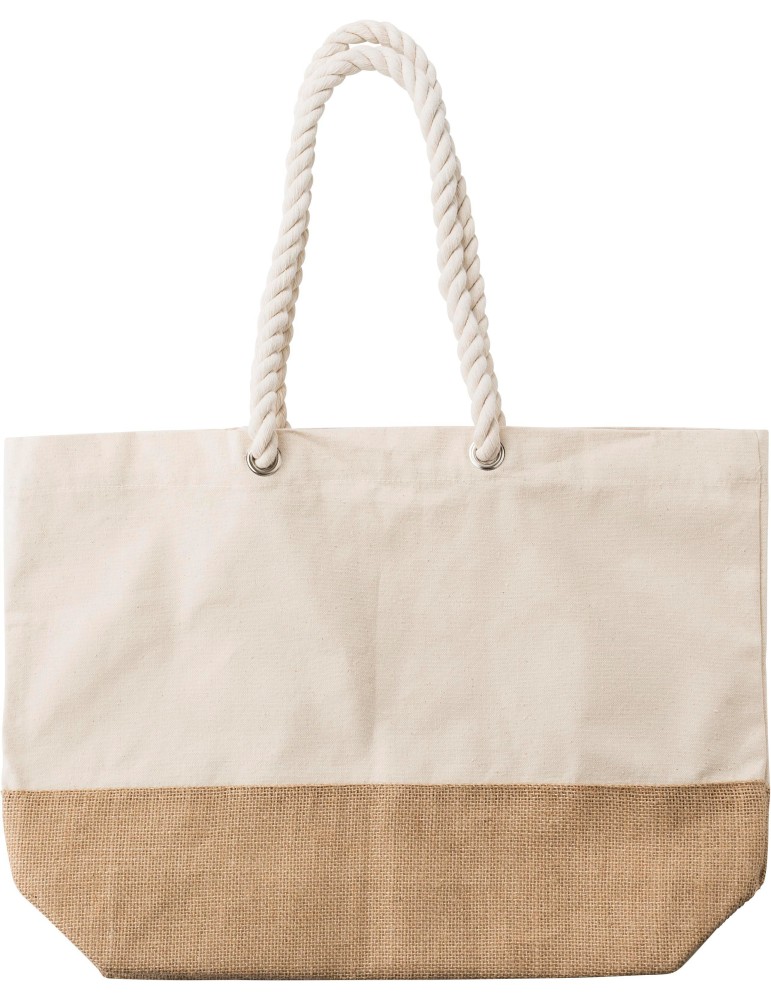 Sac Shopping en Coton Canvas - Durable et Pratique Diego