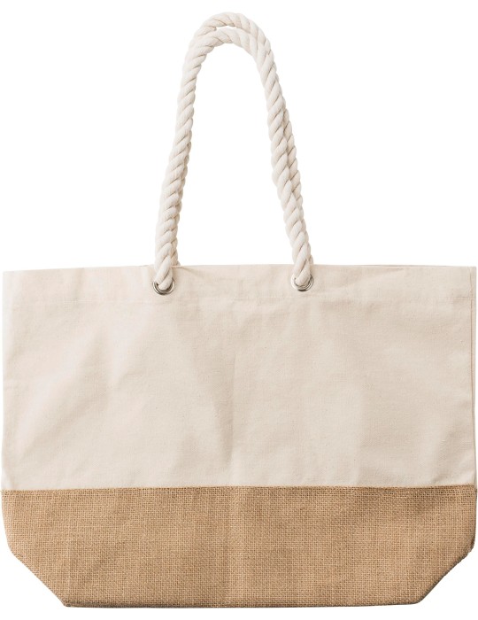 Sac Shopping en Coton Canvas - Durable et Pratique Diego