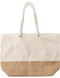 Sac Shopping en Coton Canvas - Durable et Pratique Diego