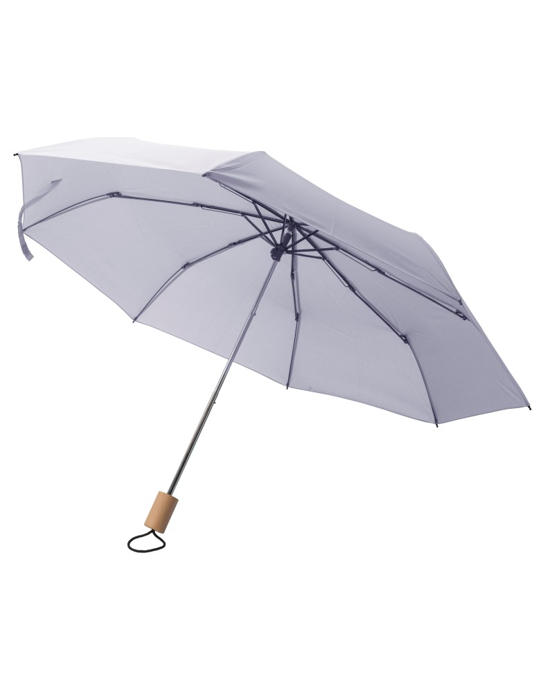 Parapluie Pliable en Polyester Personnalisé - Brooklyn