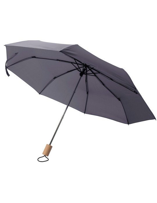 Parapluie Pliable en Polyester Personnalisé - Brooklyn
