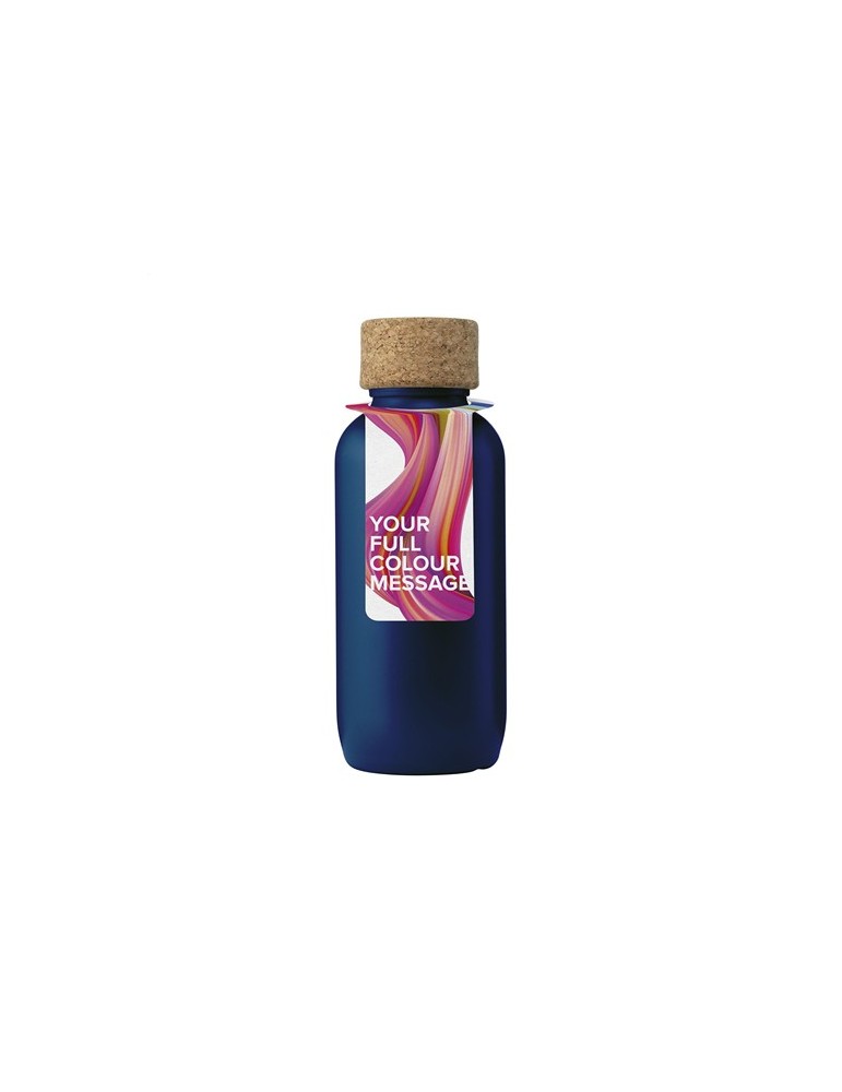 EcoBottle Colour 650 ml d'origine végétale - fabriquée en EU
