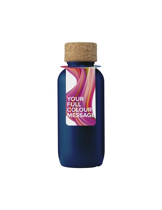 EcoBottle Colour 650 ml d'origine végétale - fabriquée en EU