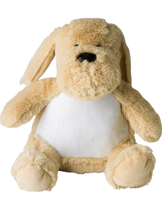 Peluche Chien en Polyester Personnalisée - Idée Cadeau