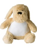 Peluche Chien en Polyester Personnalisée - Idée Cadeau