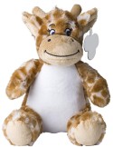 Peluche Girafe Personnalisée - Cadeau d'Entreprise