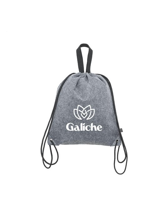 GRS RPET Felt PromoBag Plus sac à dos
