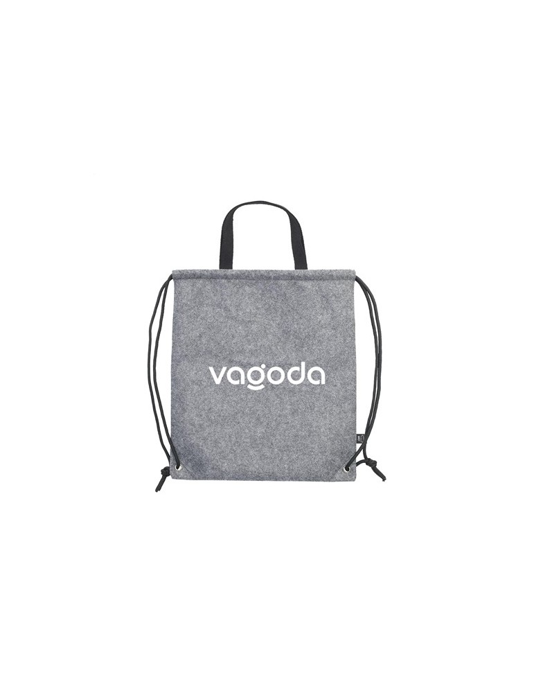 GRS RPET Felt PromoBag Plus sac à dos