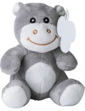 Peluche Hippopotame Pas Cher - Cadeau Idéal Personnalisée Eliana