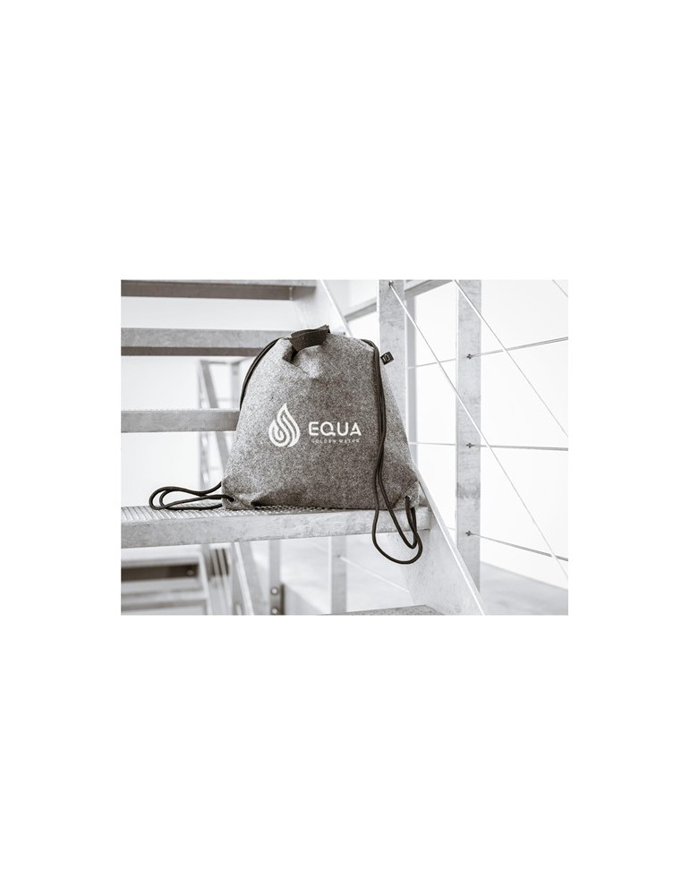GRS RPET Felt PromoBag Plus sac à dos
