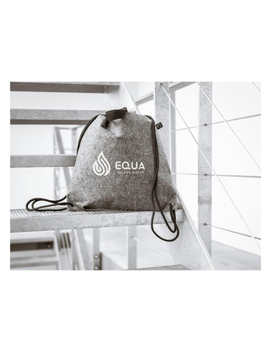 GRS RPET Felt PromoBag Plus sac à dos