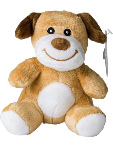 Peluche Chien Unique - Cadeau publicitaire Valentina