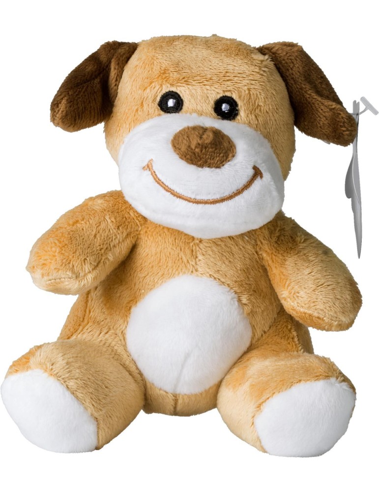 Peluche Chien Unique - Cadeau publicitaire Valentina