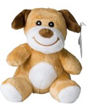 Peluche Chien Unique - Cadeau publicitaire Valentina