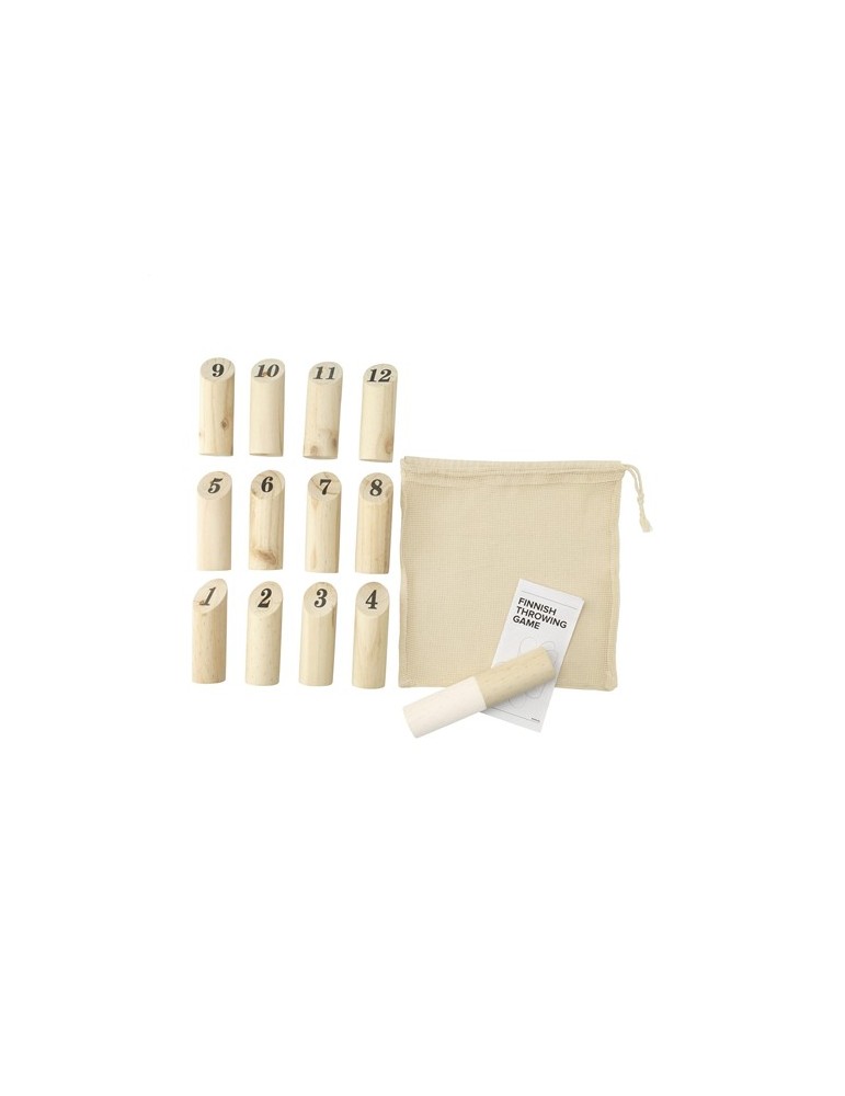 Finnish Throwing Game jeu