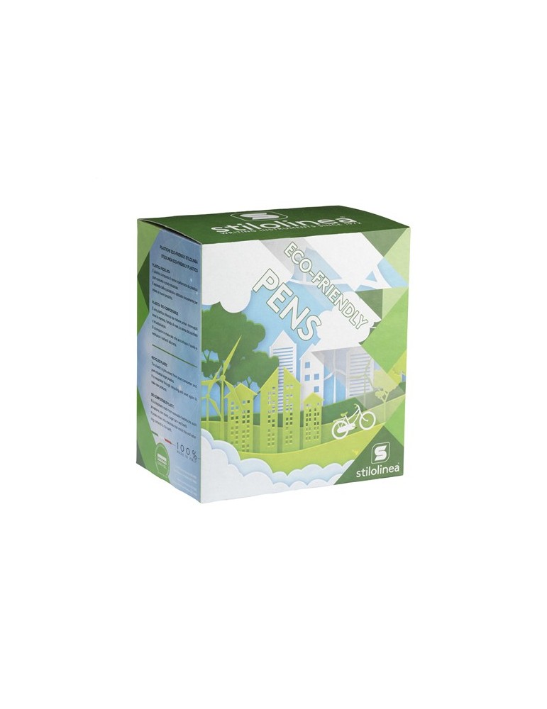 Stilolinea Baron 03 Total Recycled stylo