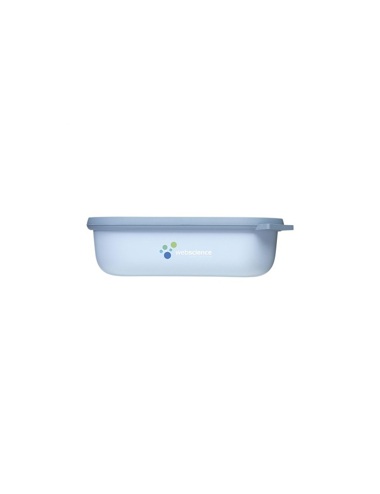Mepal Cirqula bol rectangulaire multi-usage 1L lunchbox