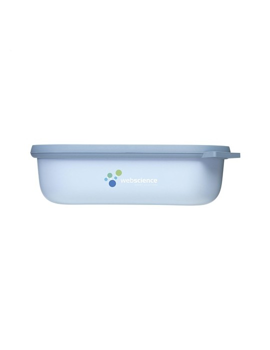 Mepal Cirqula bol rectangulaire multi-usage 1L lunchbox