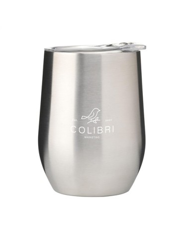 Huevo RCS Recycled Steel Cup 350 ml thermos 2