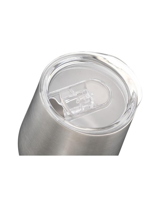 Huevo RCS Recycled Steel Cup 350 ml thermos