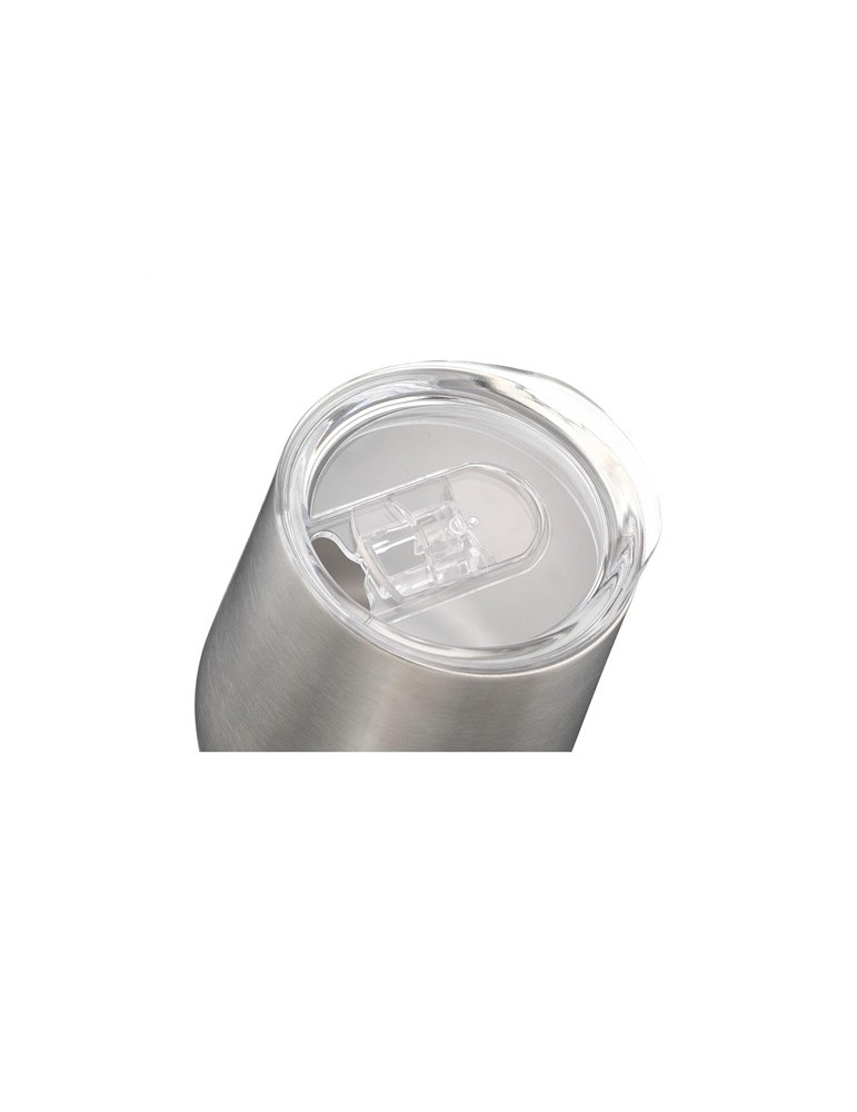 Huevo RCS Recycled Steel Cup 350 ml thermos