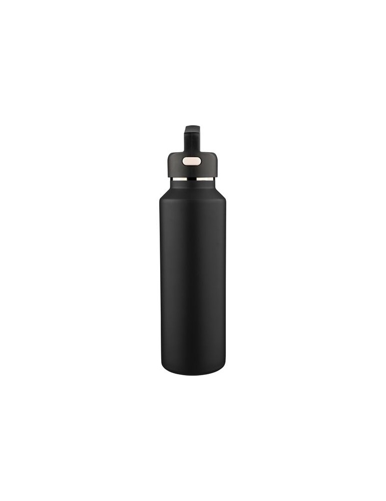 Gourde double paroi de 600 ml en acier inoxydable recyclé Mace