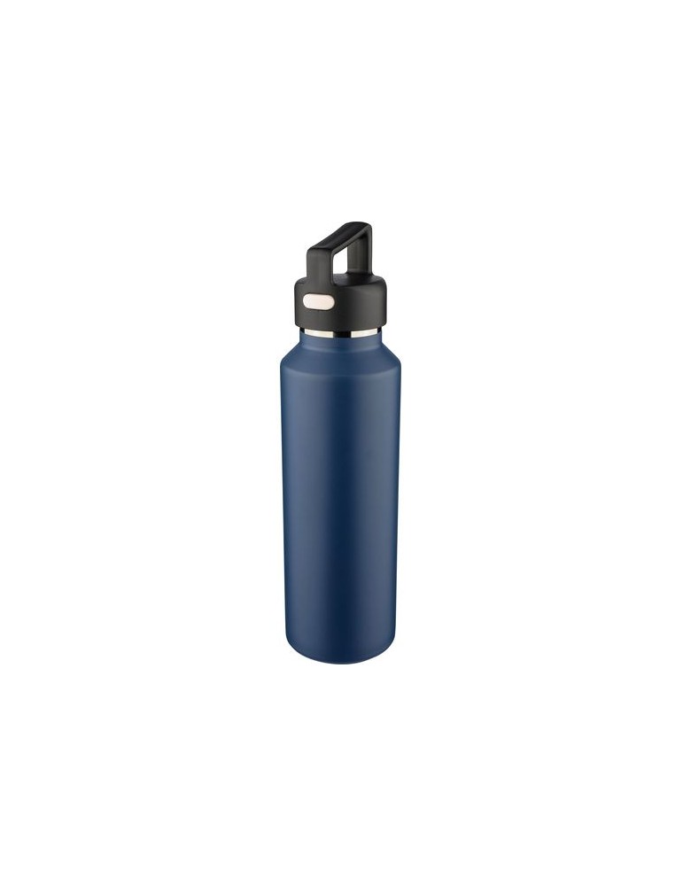 Gourde double paroi de 600 ml en acier inoxydable recyclé Mace