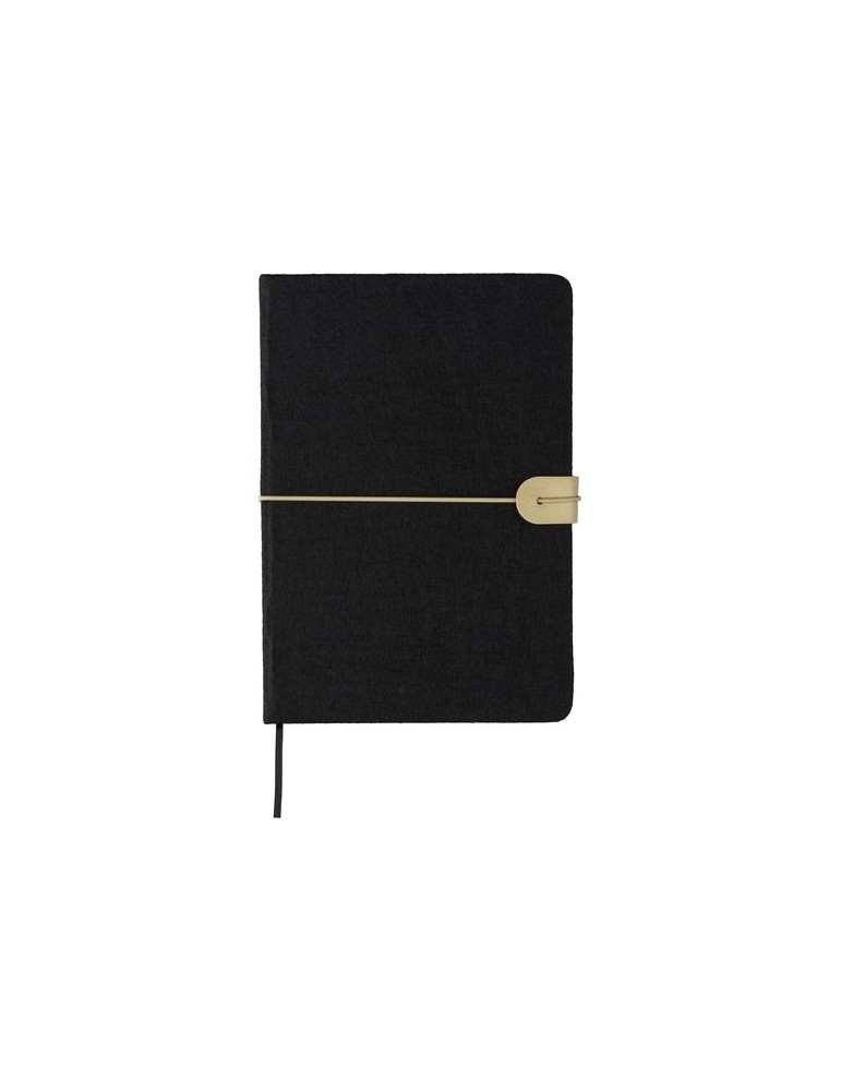 Carnet A5 en feutre recyclé Dario