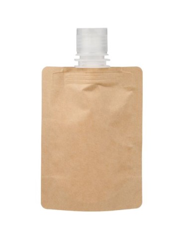Lotion de protection solaire publicitaire personnalisée