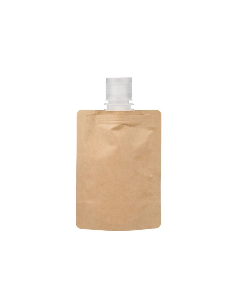 Lotion de protection solaire publicitaire personnalisée