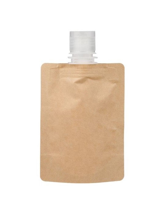 Lotion de protection solaire publicitaire personnalisée
