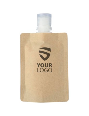 Lotion de protection solaire publicitaire personnalisée 2